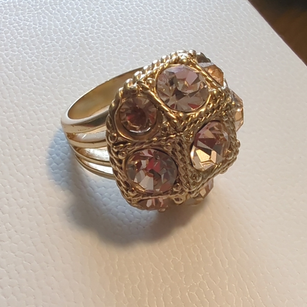 Size 8 ring